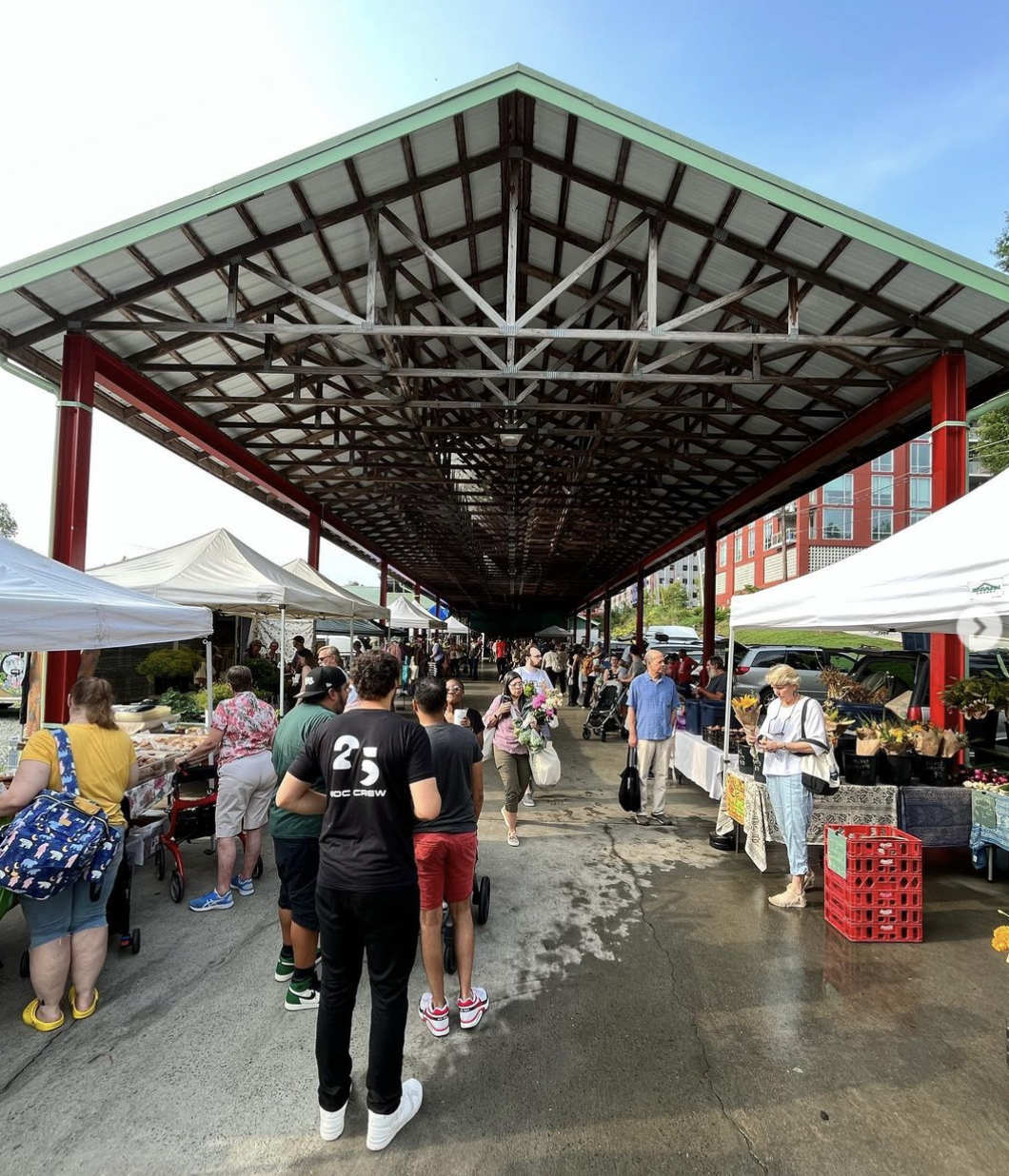 Durham Farmer's Market