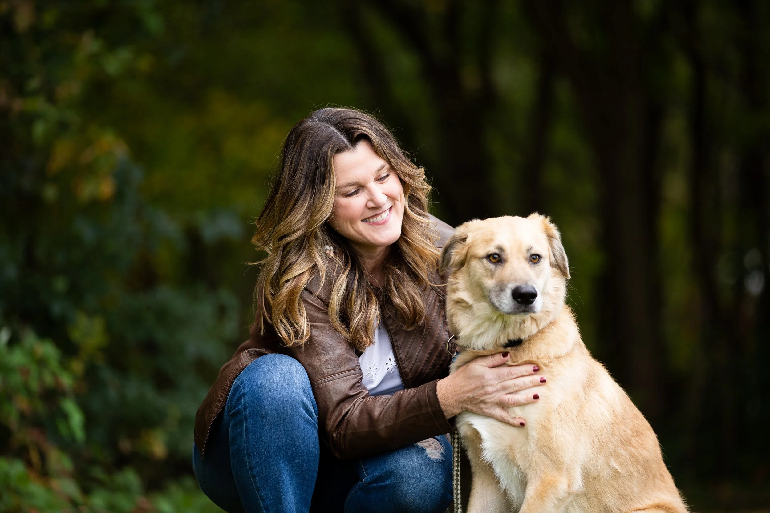 Charlie and me