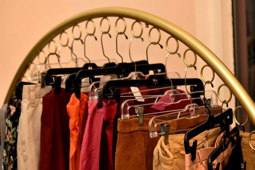 Community Closet:A Pay-What-You-Can Clothing Drive 