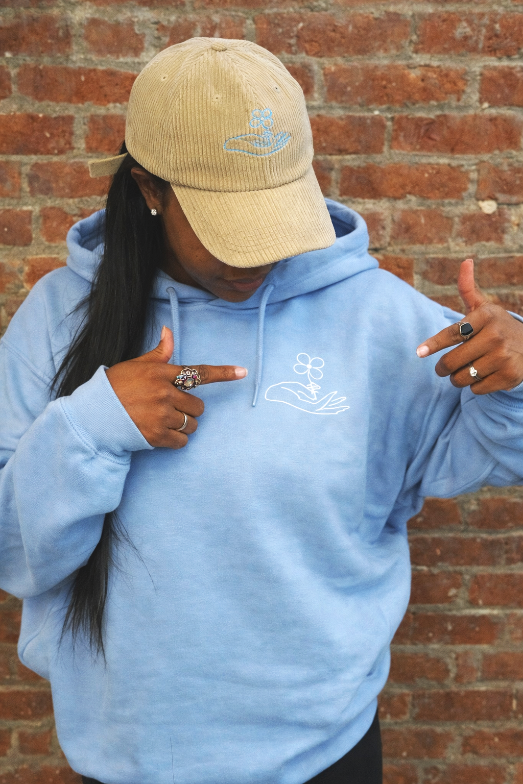 The Brianna — Hoodie