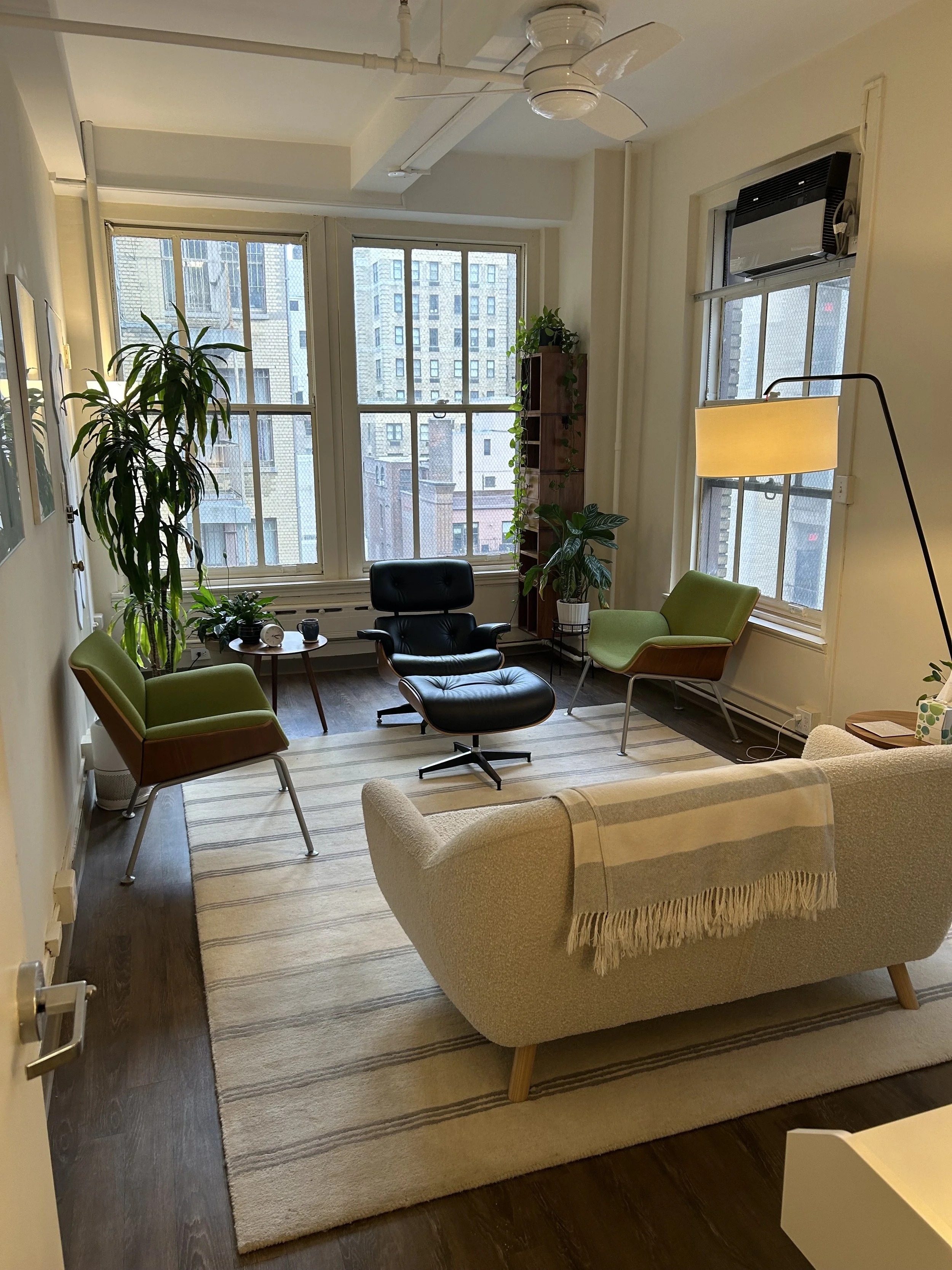 Upper West Side Office