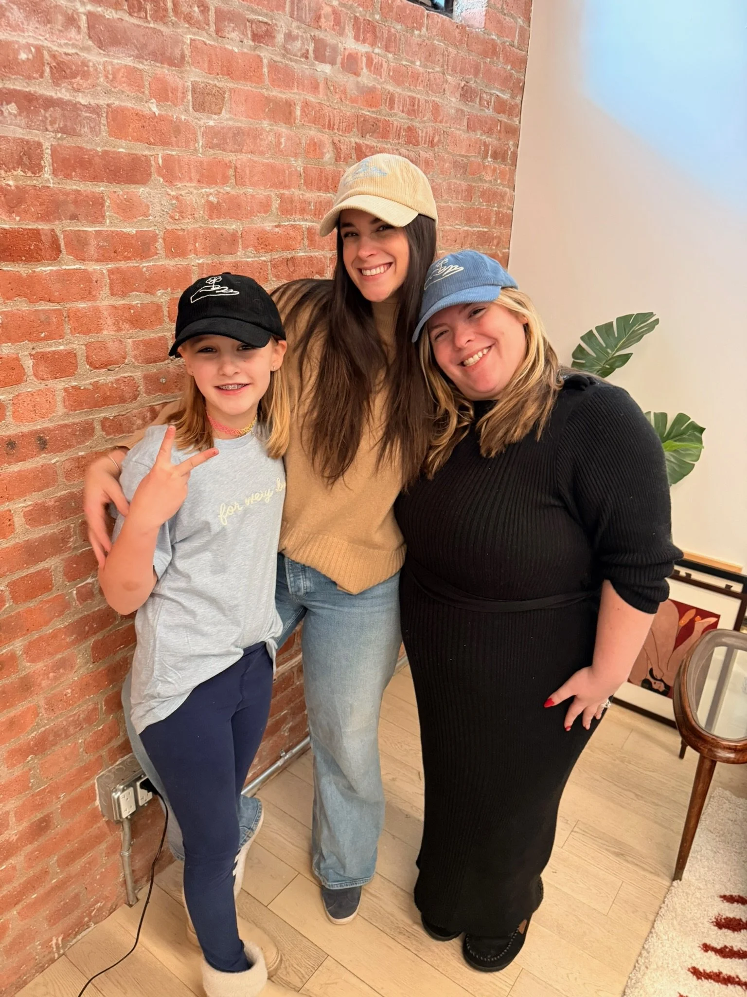 The Sadie— Corduroy Hat