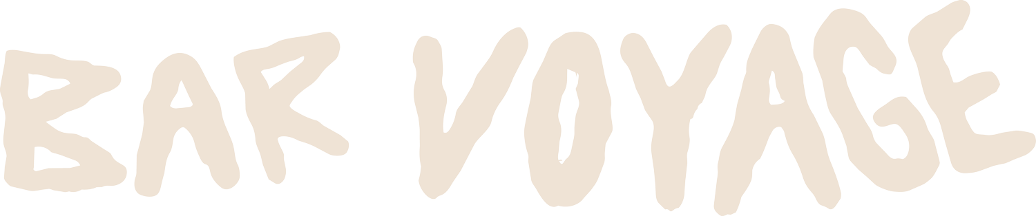 voyage