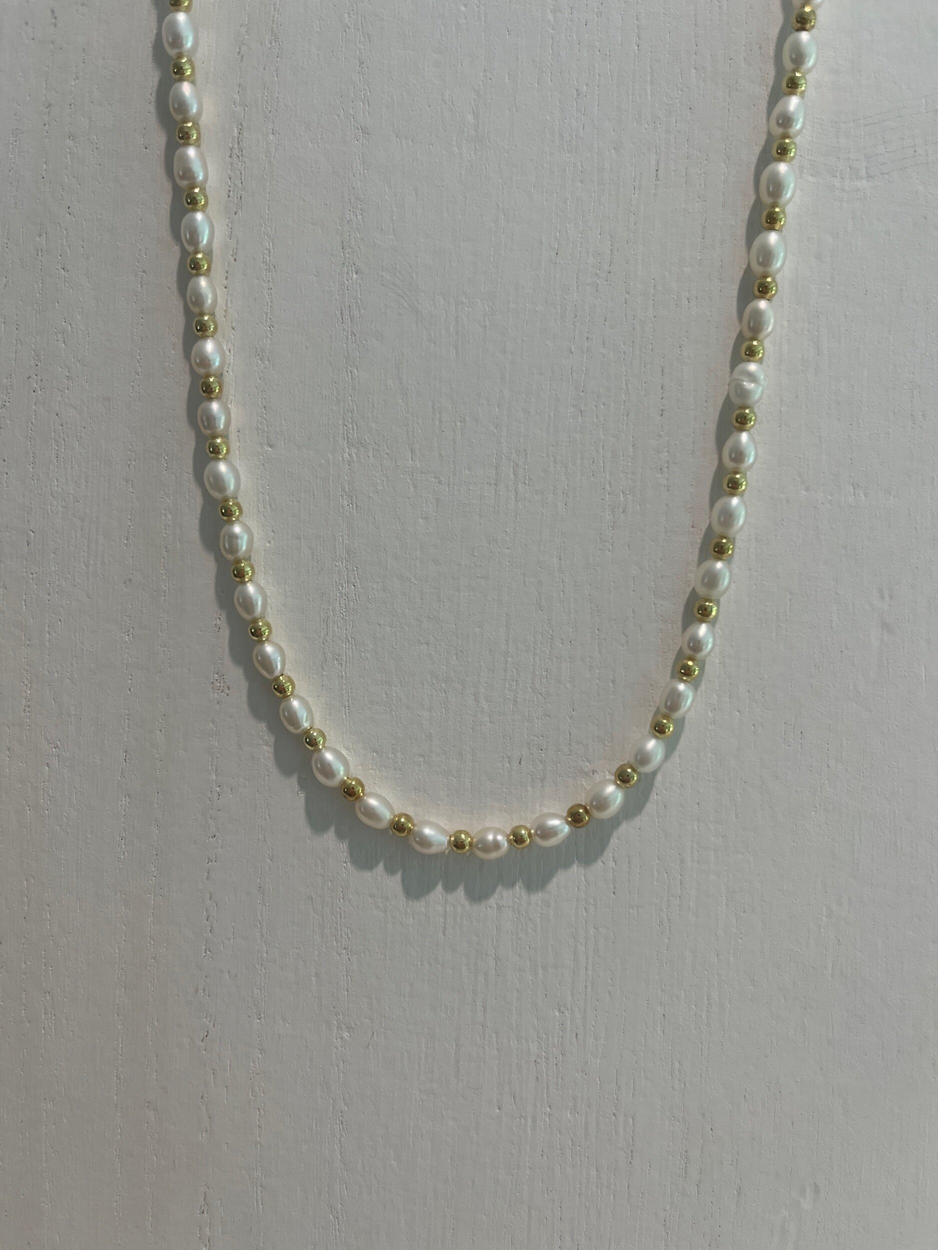 Pearl Necklace
