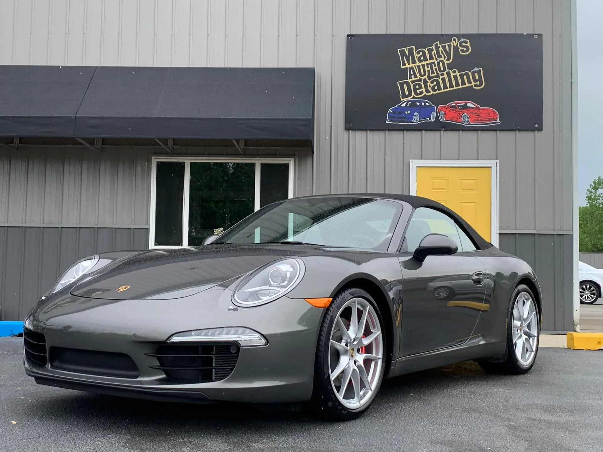 Marty's Auto Detailing