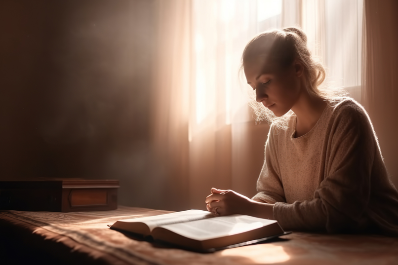 Praying For Our Children: A Holy Privilege