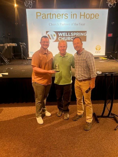 June CEC Update — Wellspring Church