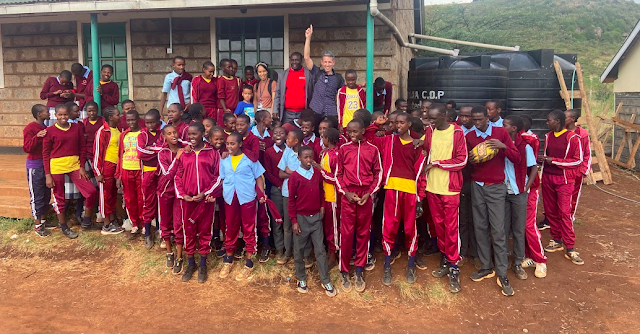 Kenya Mission Trip Interest Meeting