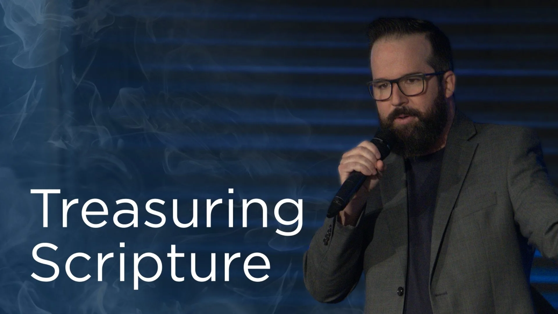 Treasuring Scripture