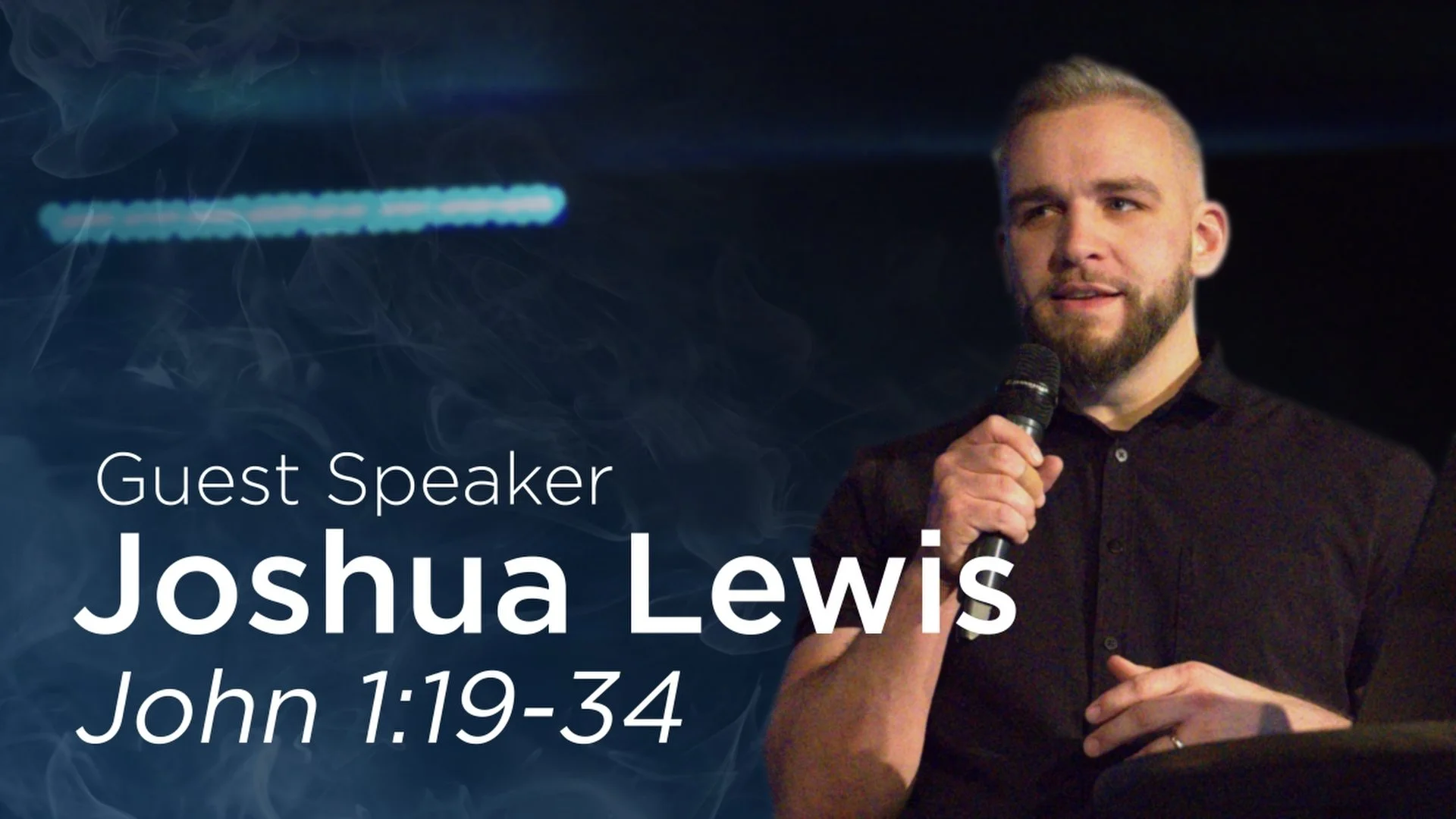 John the Baptist…Essen?