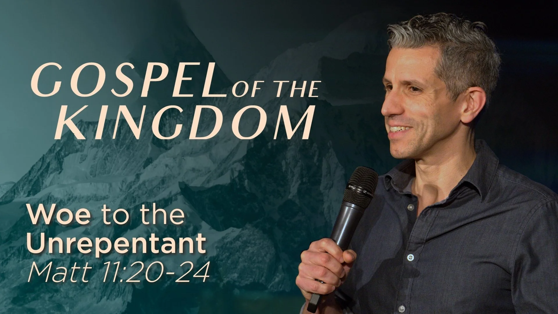 Woe to the Unrepentant 