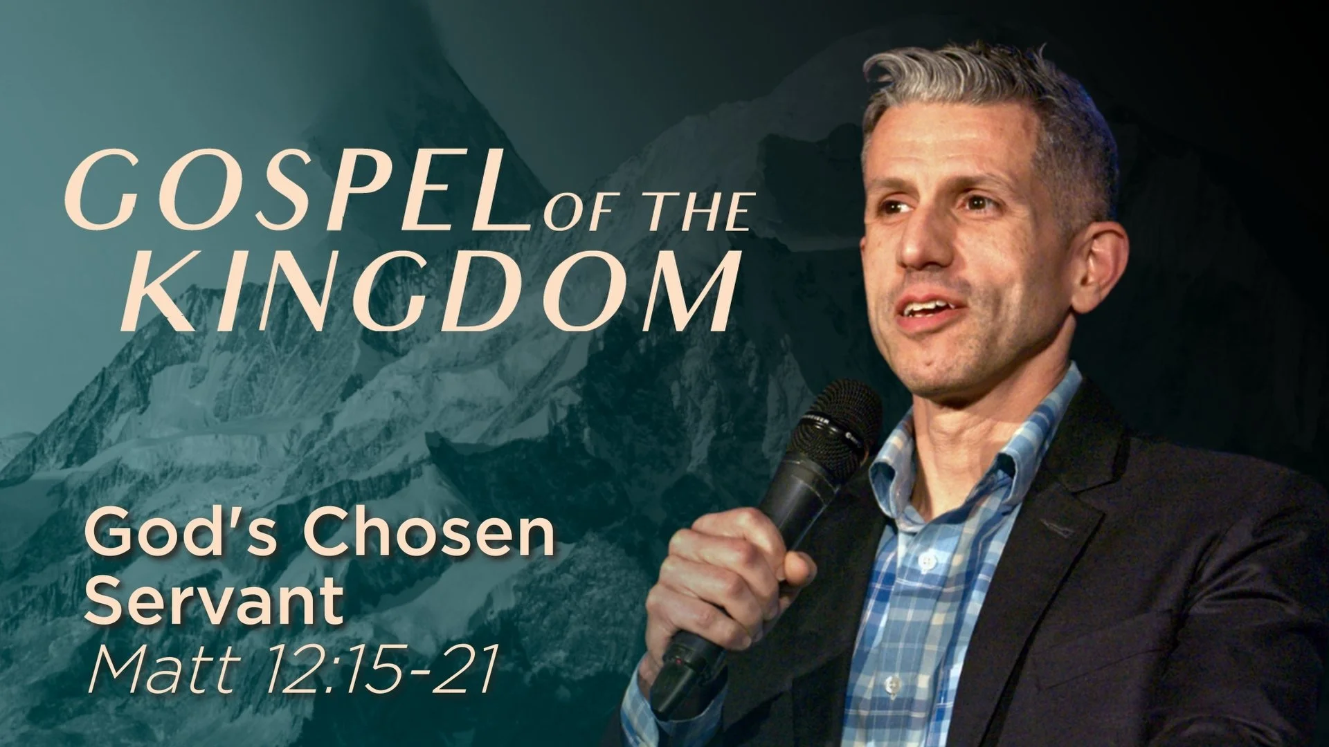 God's Chosen Servant