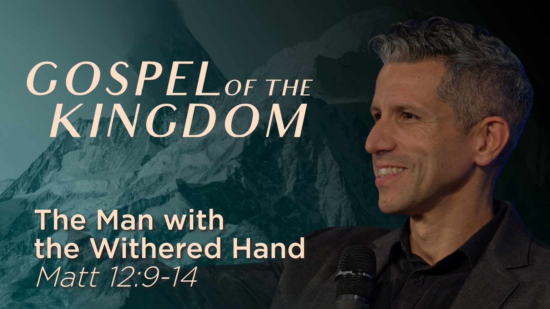 The Man with the Withered Hand