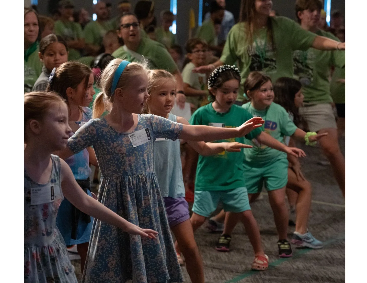 VBS 2026…Cast &amp; Crew