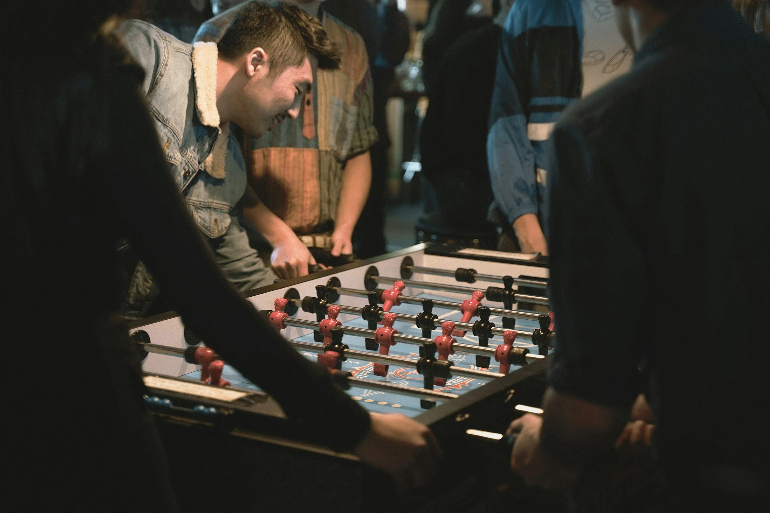 ManChurch Game Night