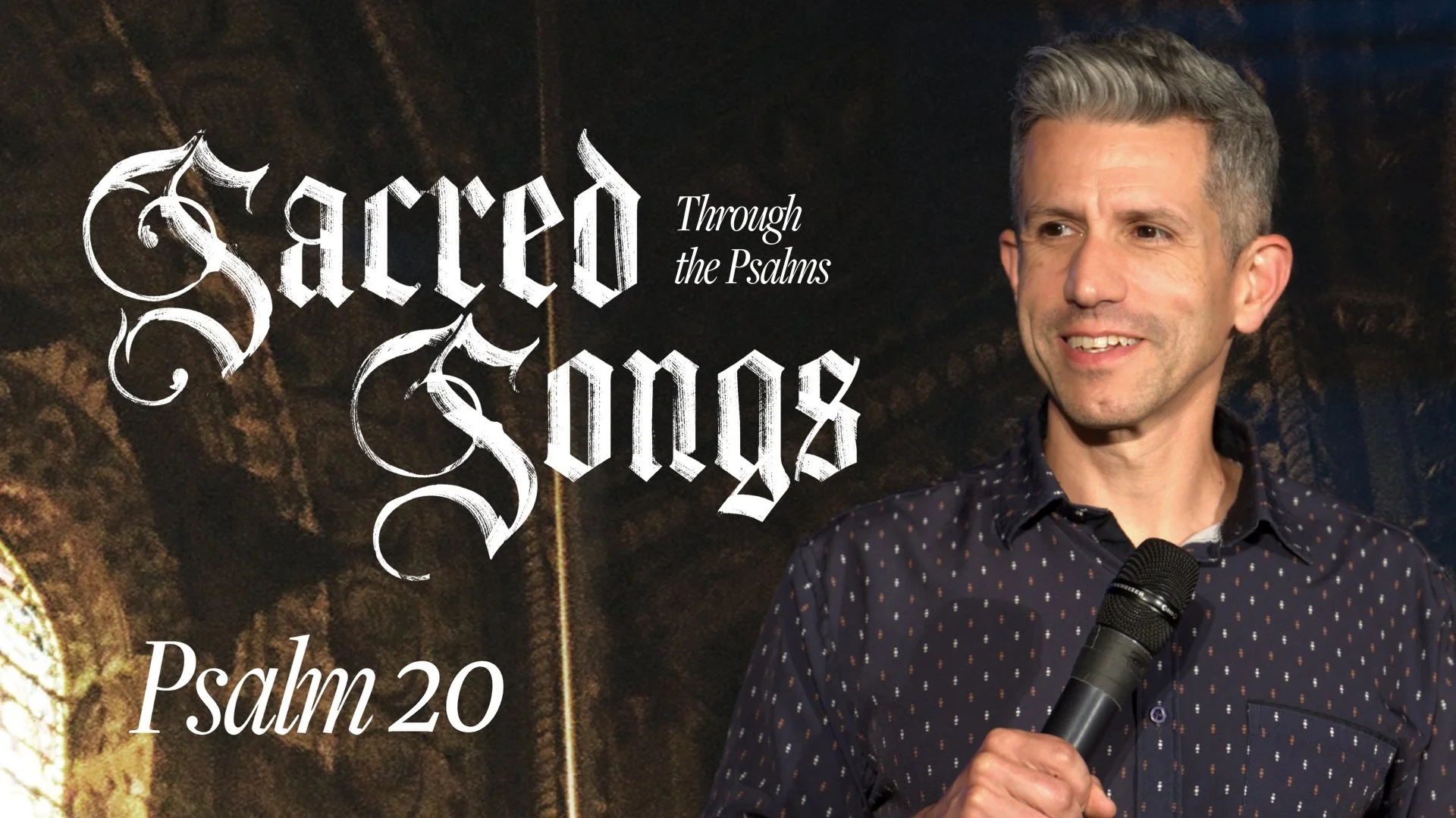 Sacred Songs - Psalm 20
