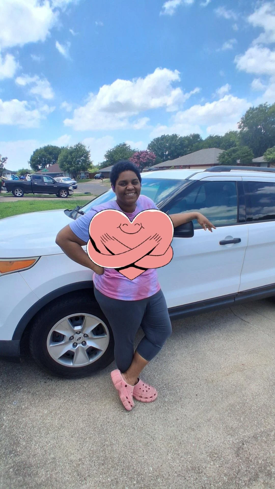 susie and car for facebook.jpeg