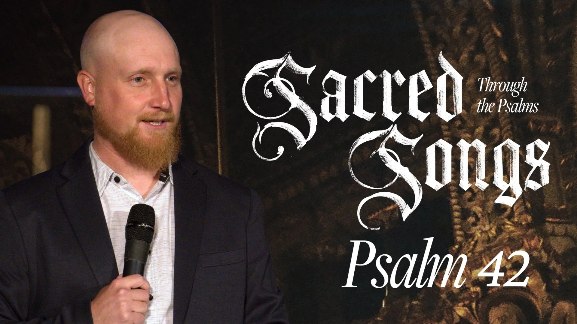 Sacred Songs - Psalm 42