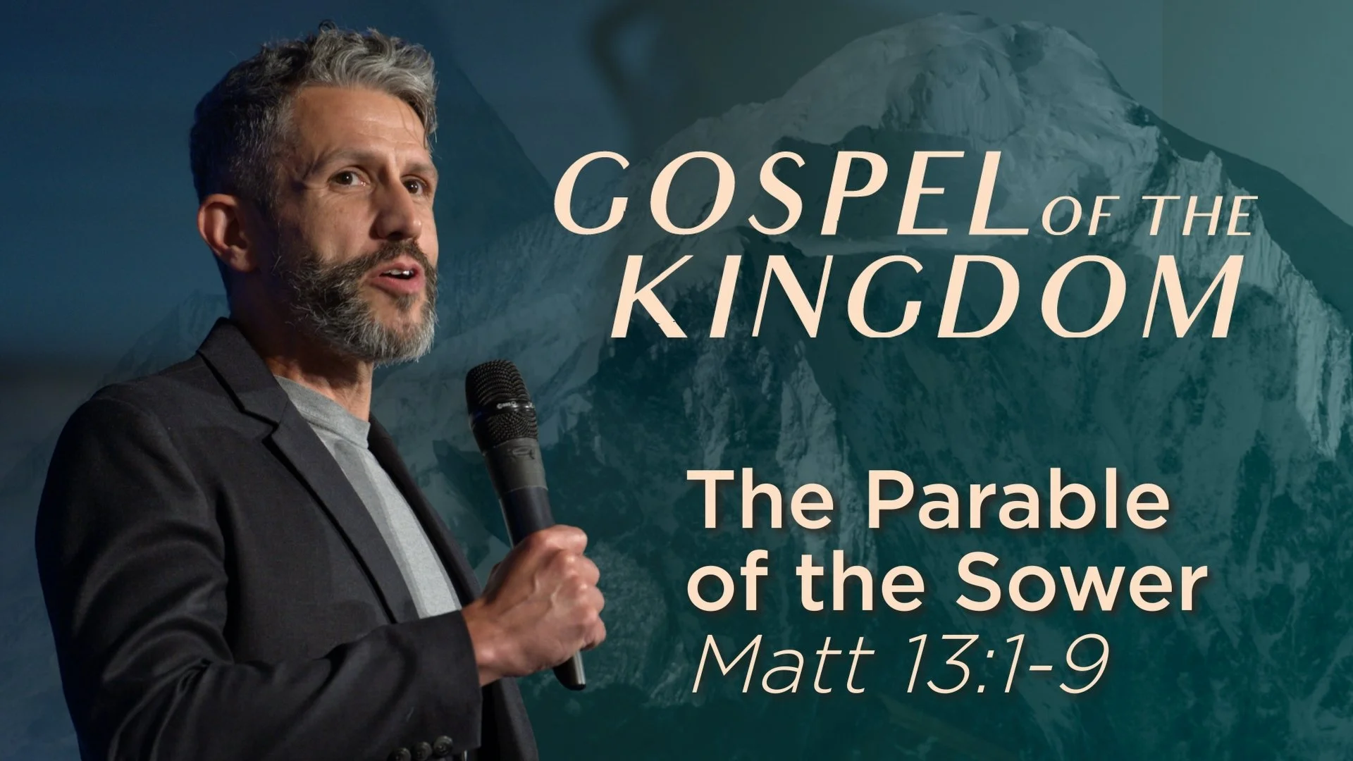 The Parable of the Sower