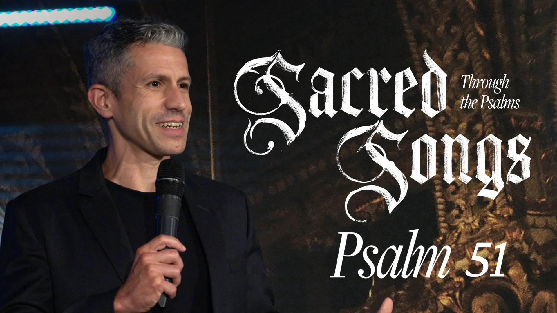 Sacred Songs - Psalm 51