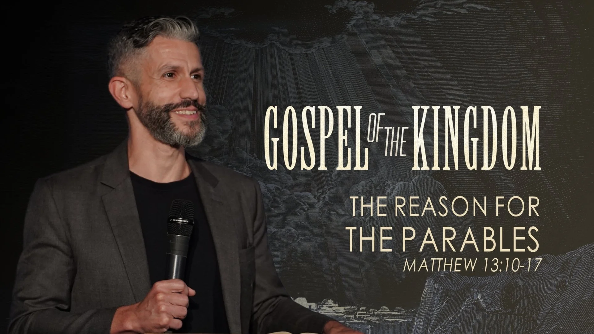 The Reason for the Parables