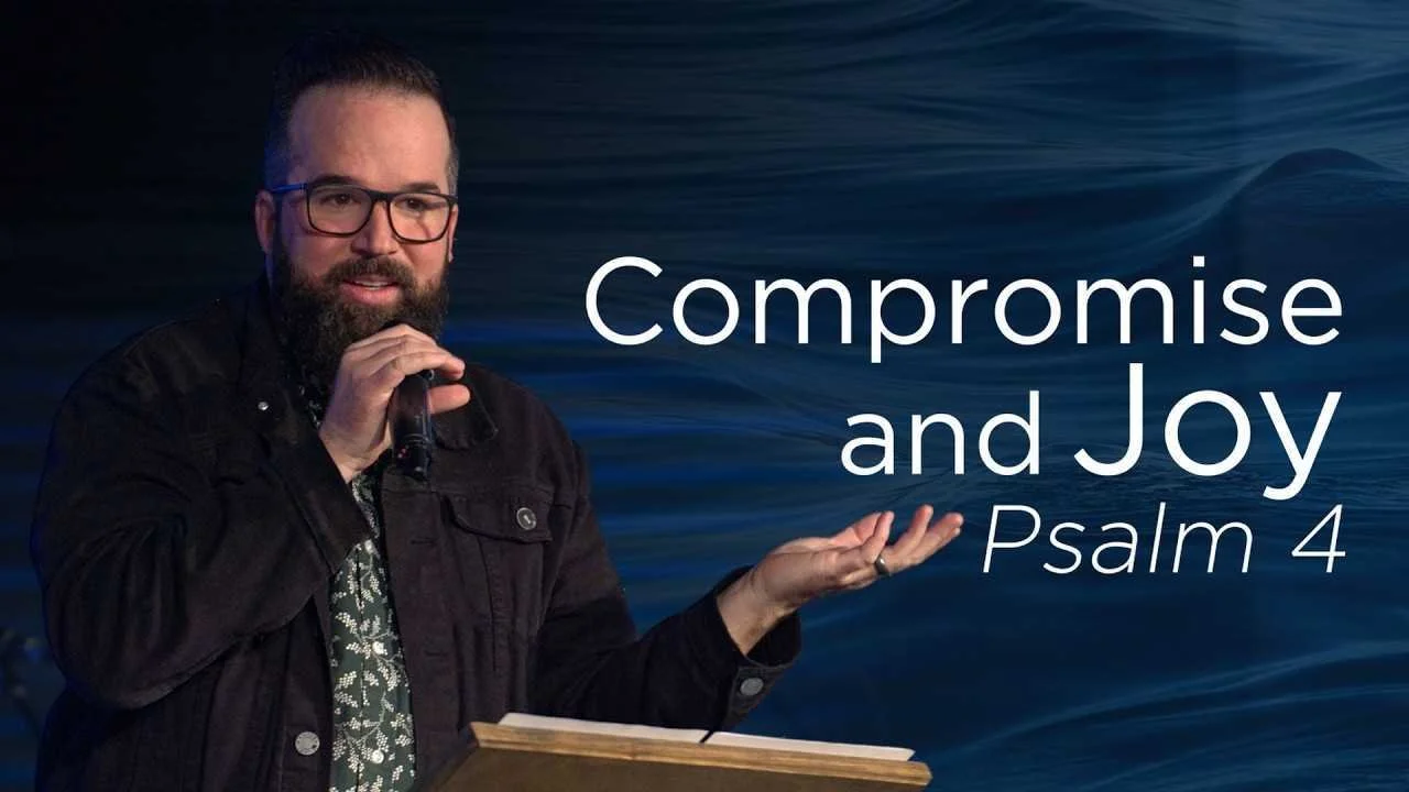 Compromise and Joy