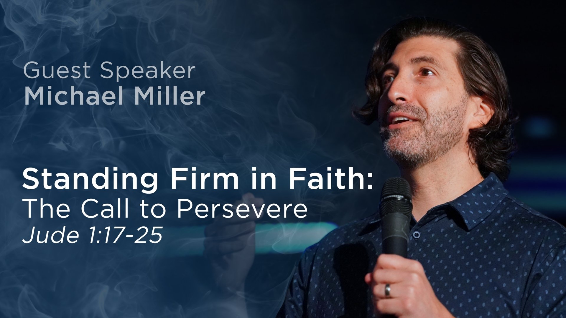 Standing Firm in Faith: The Call to Persevere