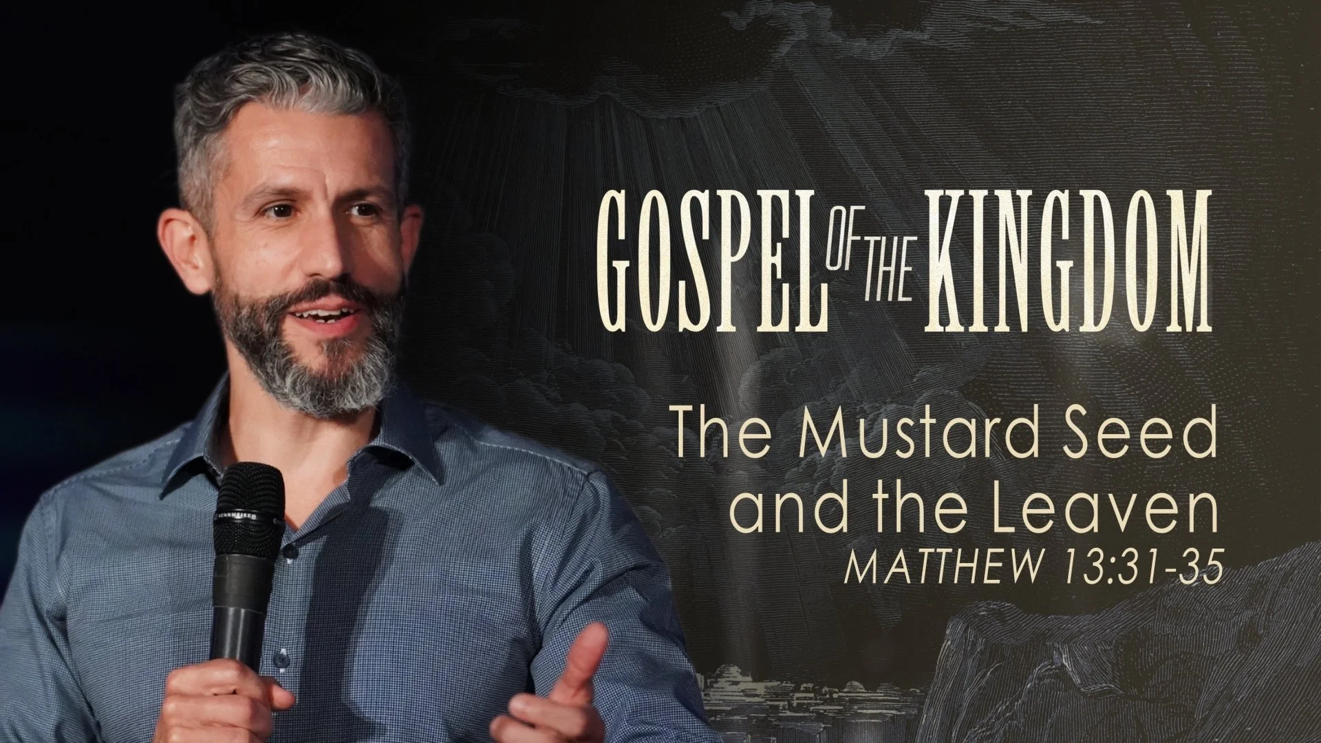 The Mustard Seed and the Leaven