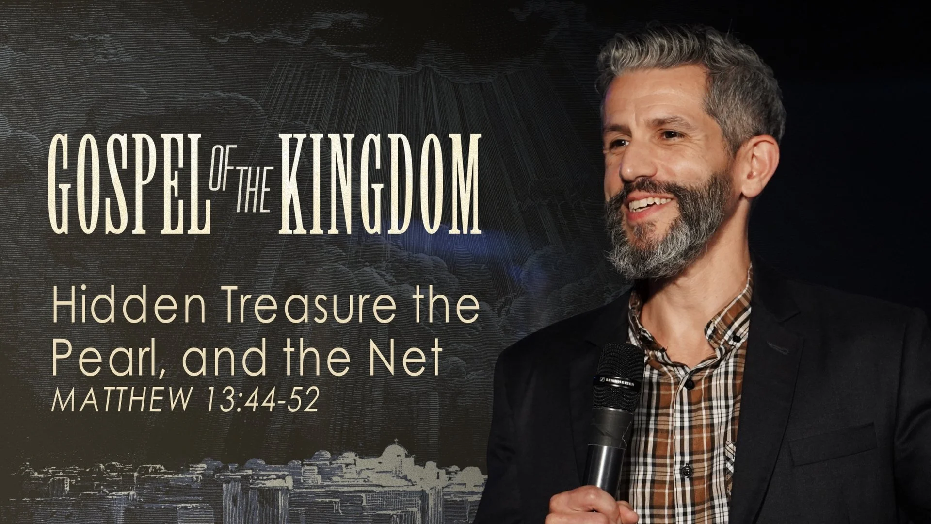 Hidden Treasure: The Pearl and the Net
