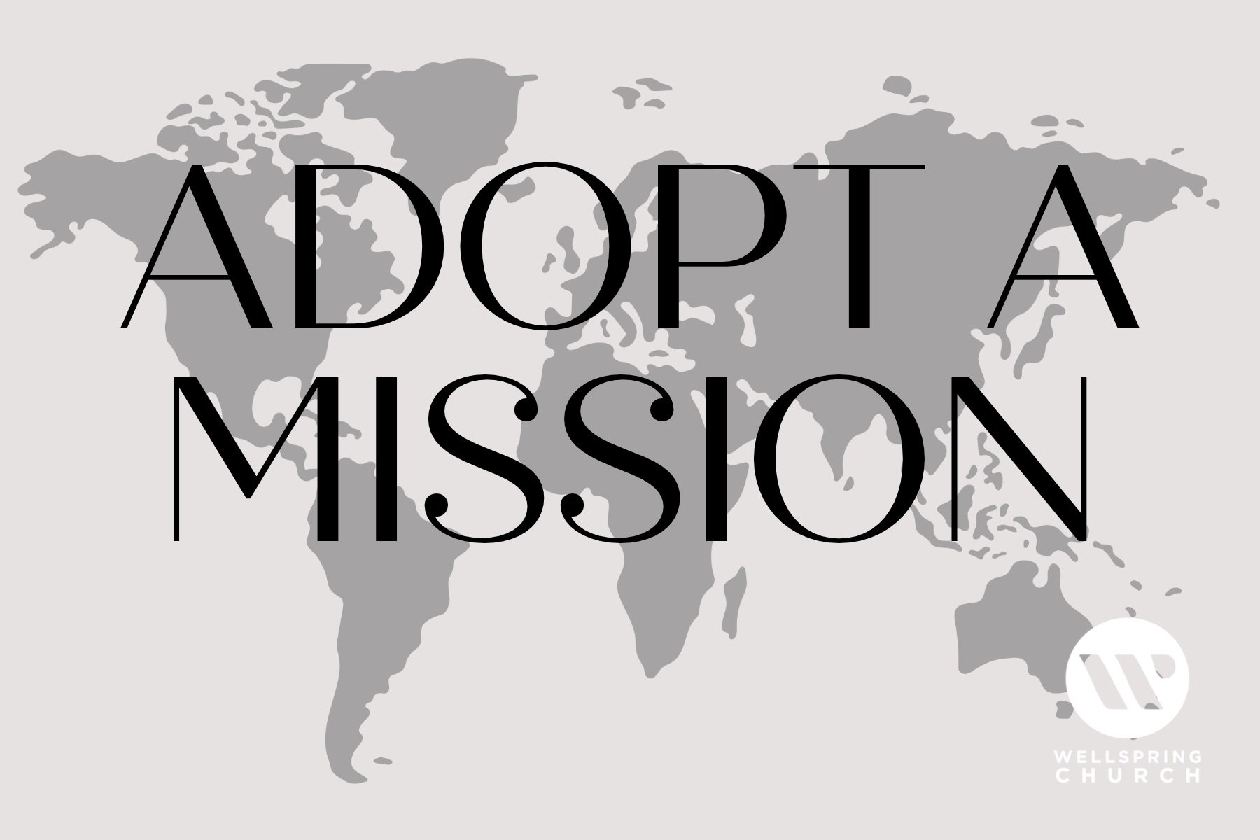 Adopt a Mission Night
