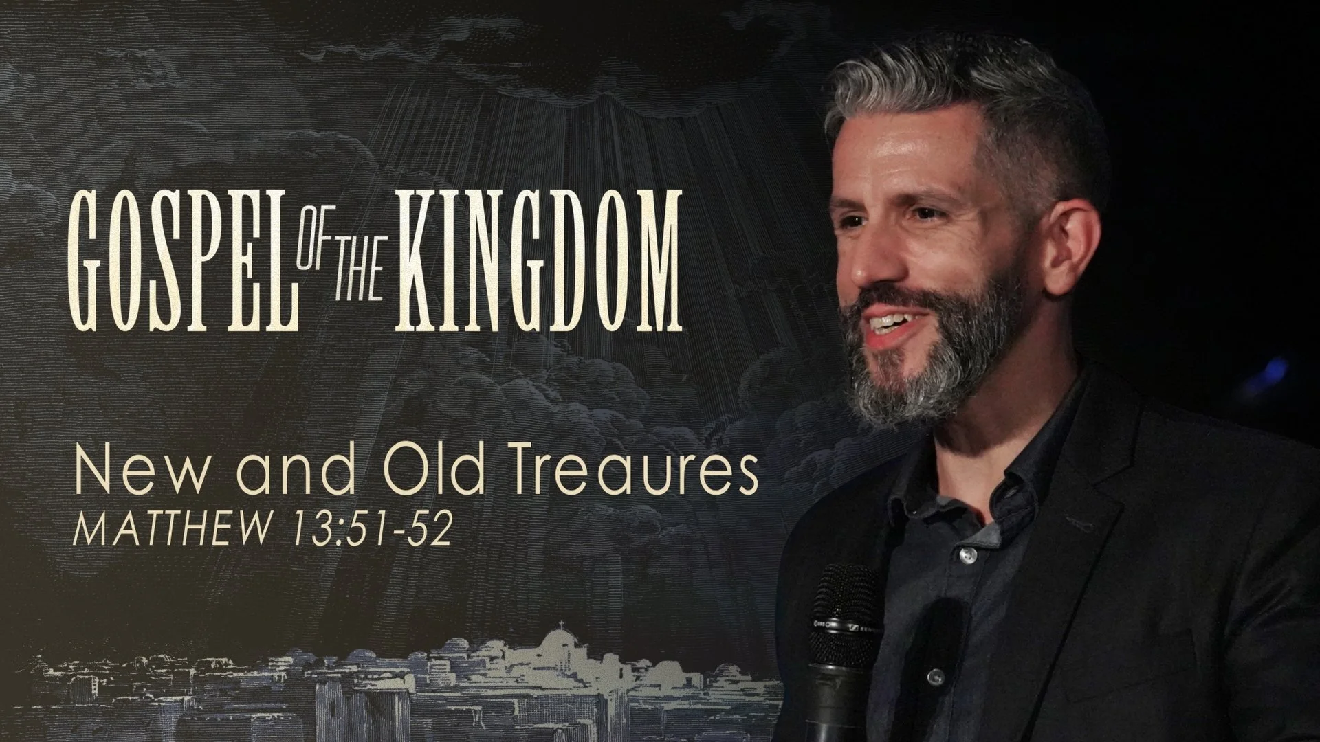 Old and New Treasures