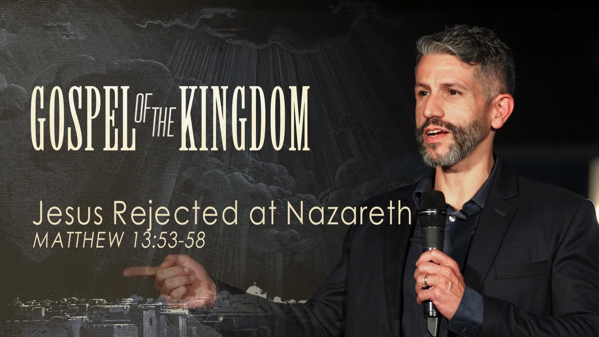 Jesus Rejected at Nazareth