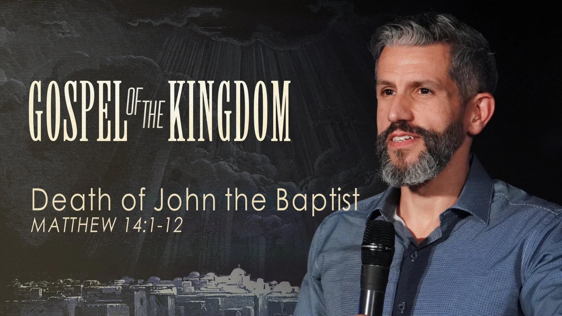 Death of John the Baptist