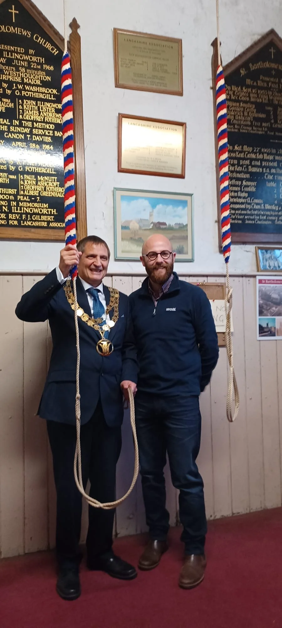 The Bells, The Bells Let’s Ring The Bells! — Westhoughton Town Council