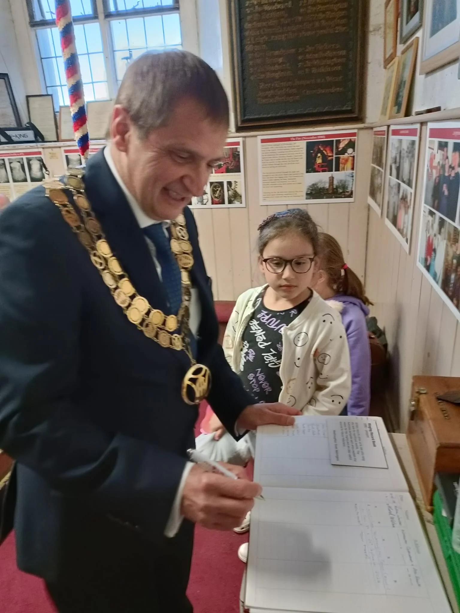 The Bells, The Bells Let’s Ring The Bells! — Westhoughton Town Council