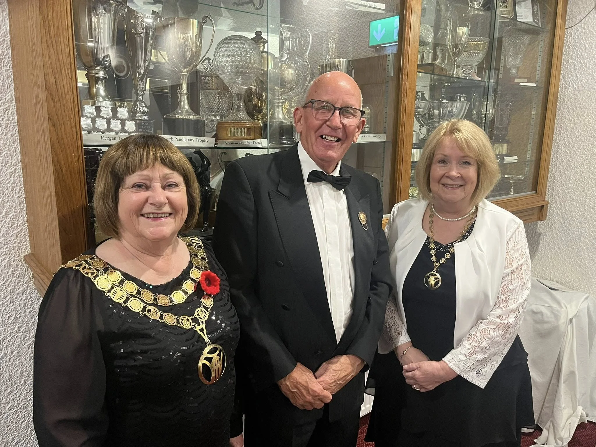 95th Annual Dinner at Westhoughton Golf Club