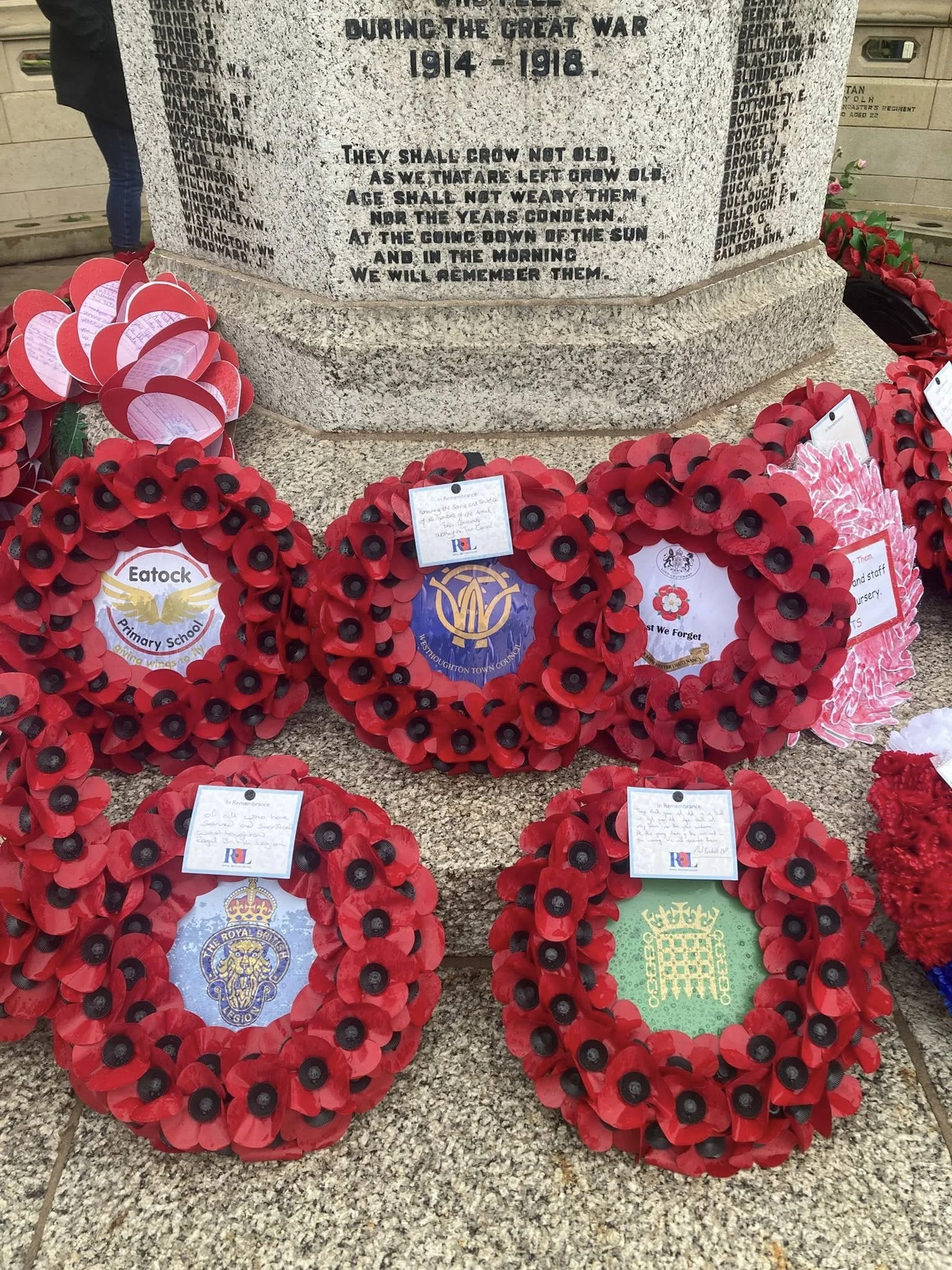 Remembrance Day Parade