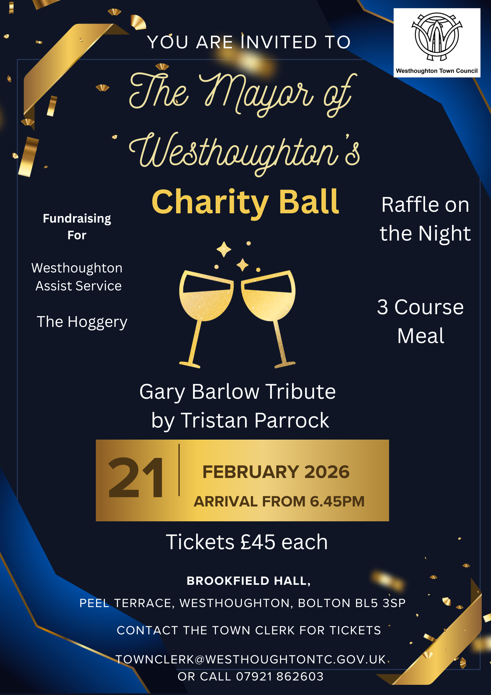 Mayor’s Charity Ball