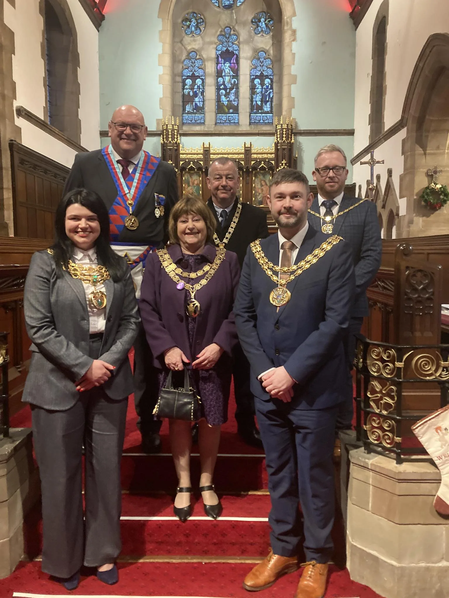 Carol Service