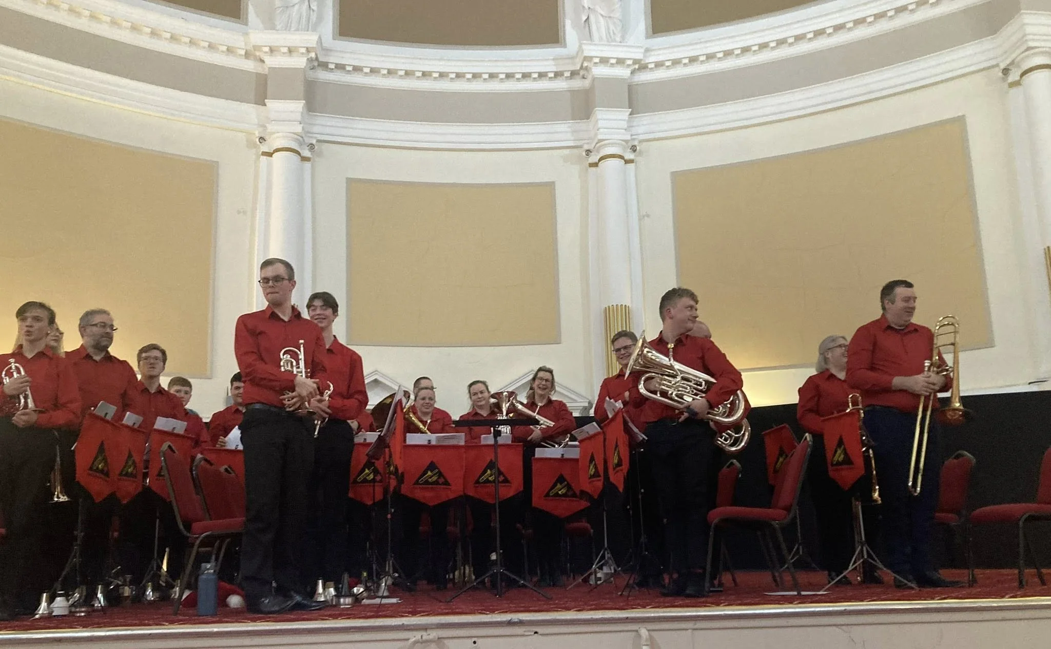 Chorley Christmas Concert