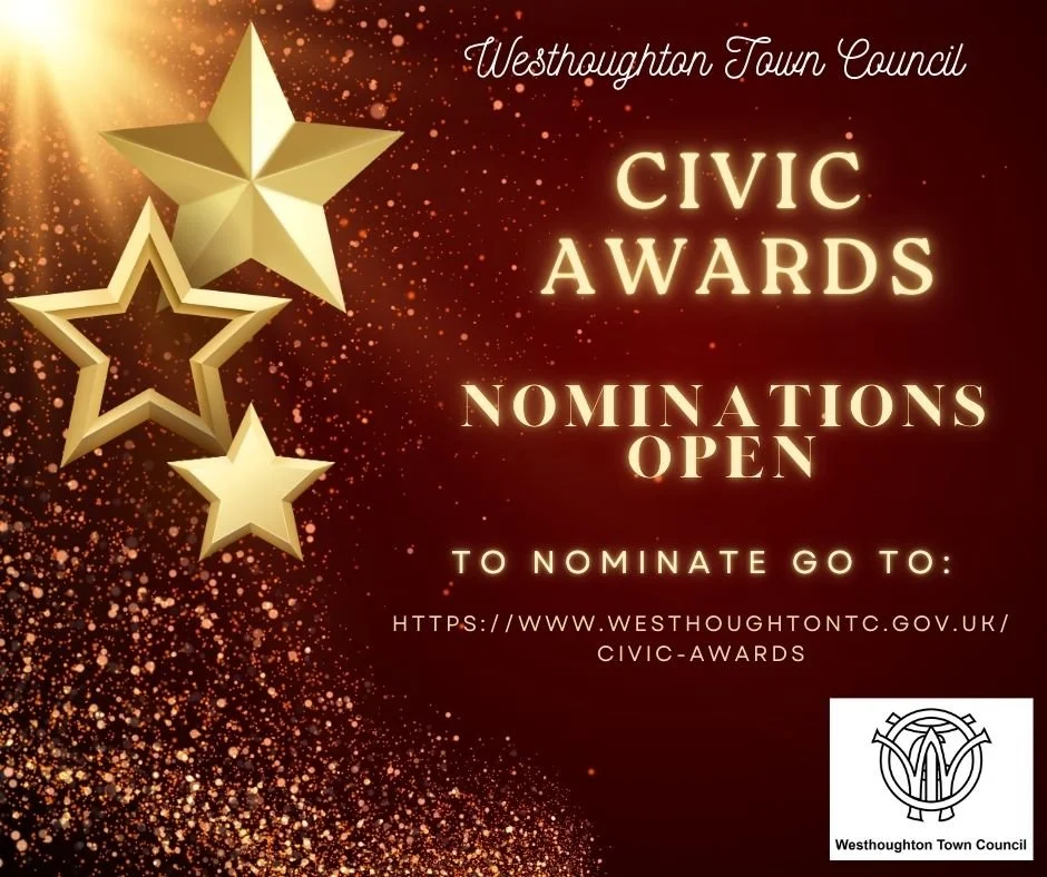 Civic Award Nominations Now OPEN!