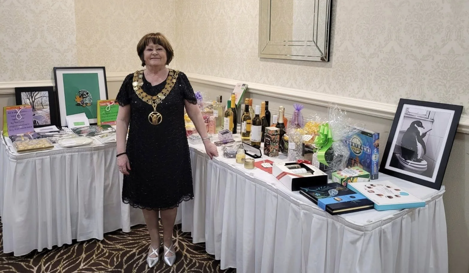 Mayor’s Charity Ball