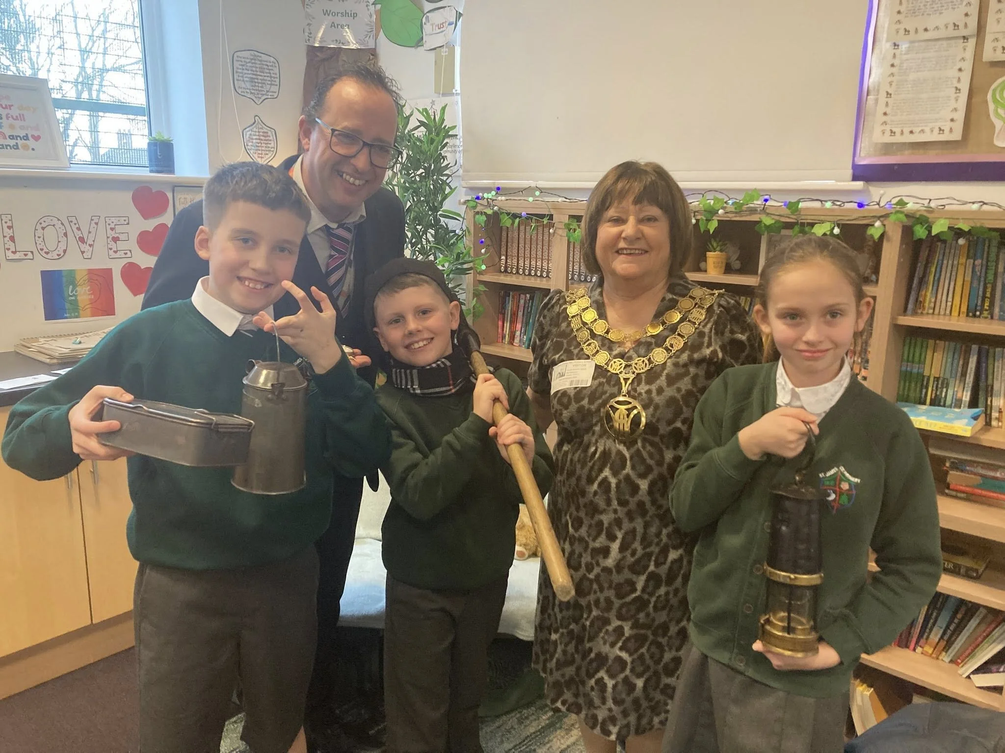 Pretoria Pit Collaboration