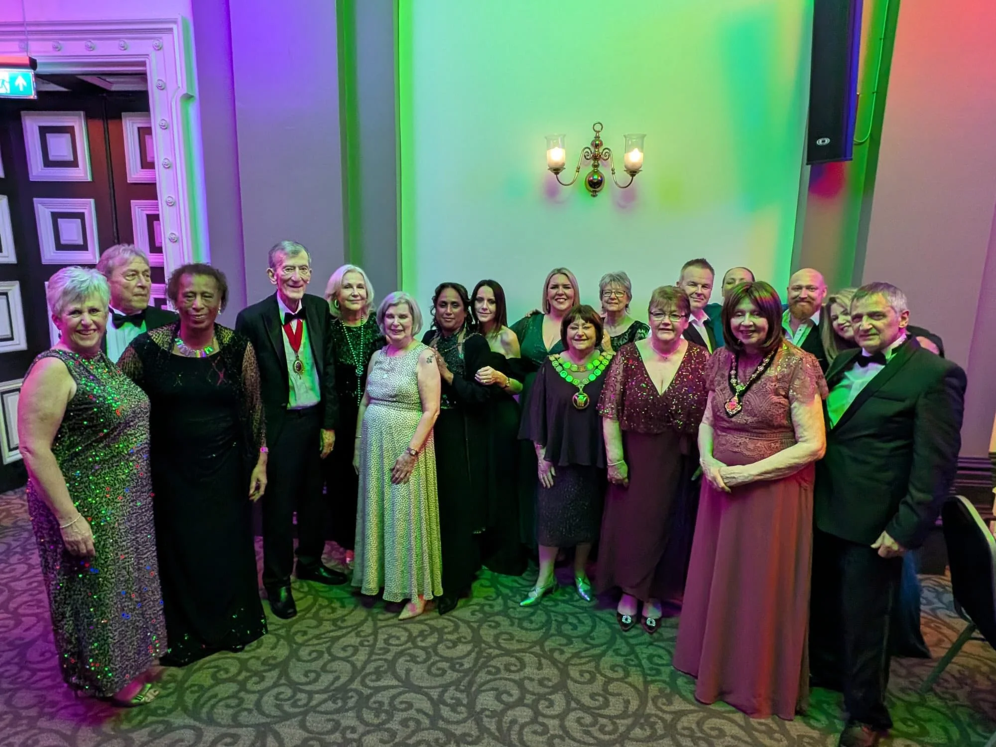 Bolton Mayor’s Charity Ball