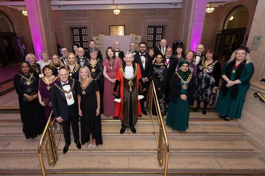 Magnificence of Mayors