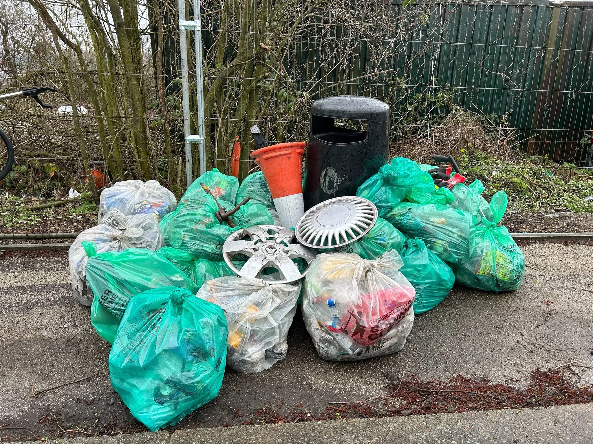 The Great British Spring Clean Part 2