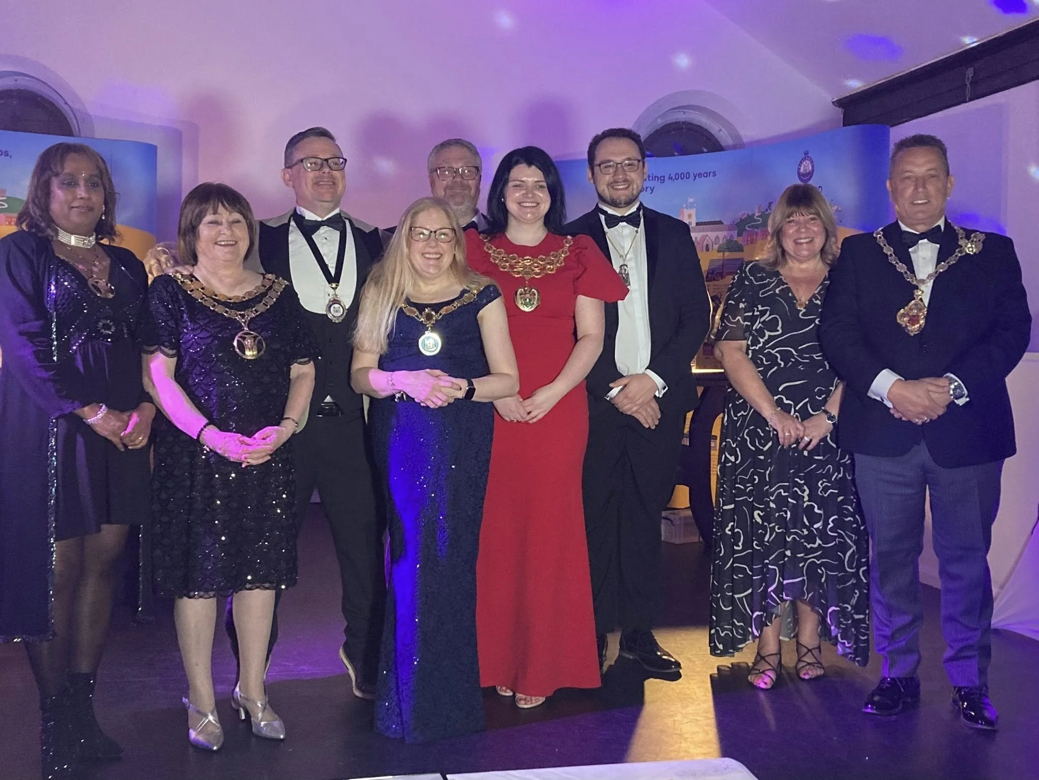 Blackrod Charity Ball