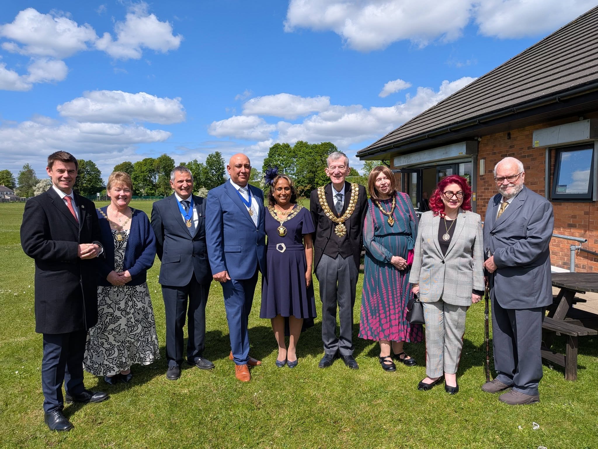 Civic Sunday Service