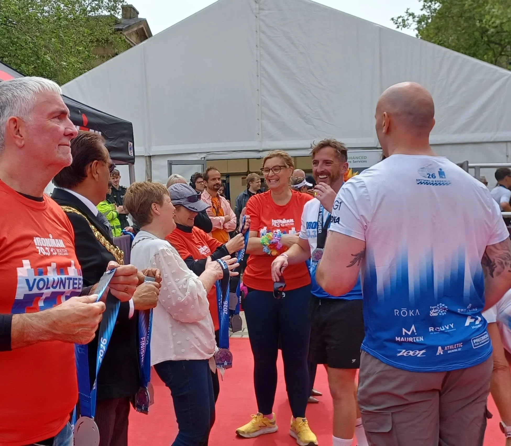 Bolton Ironman - Sunday 7th June 2026