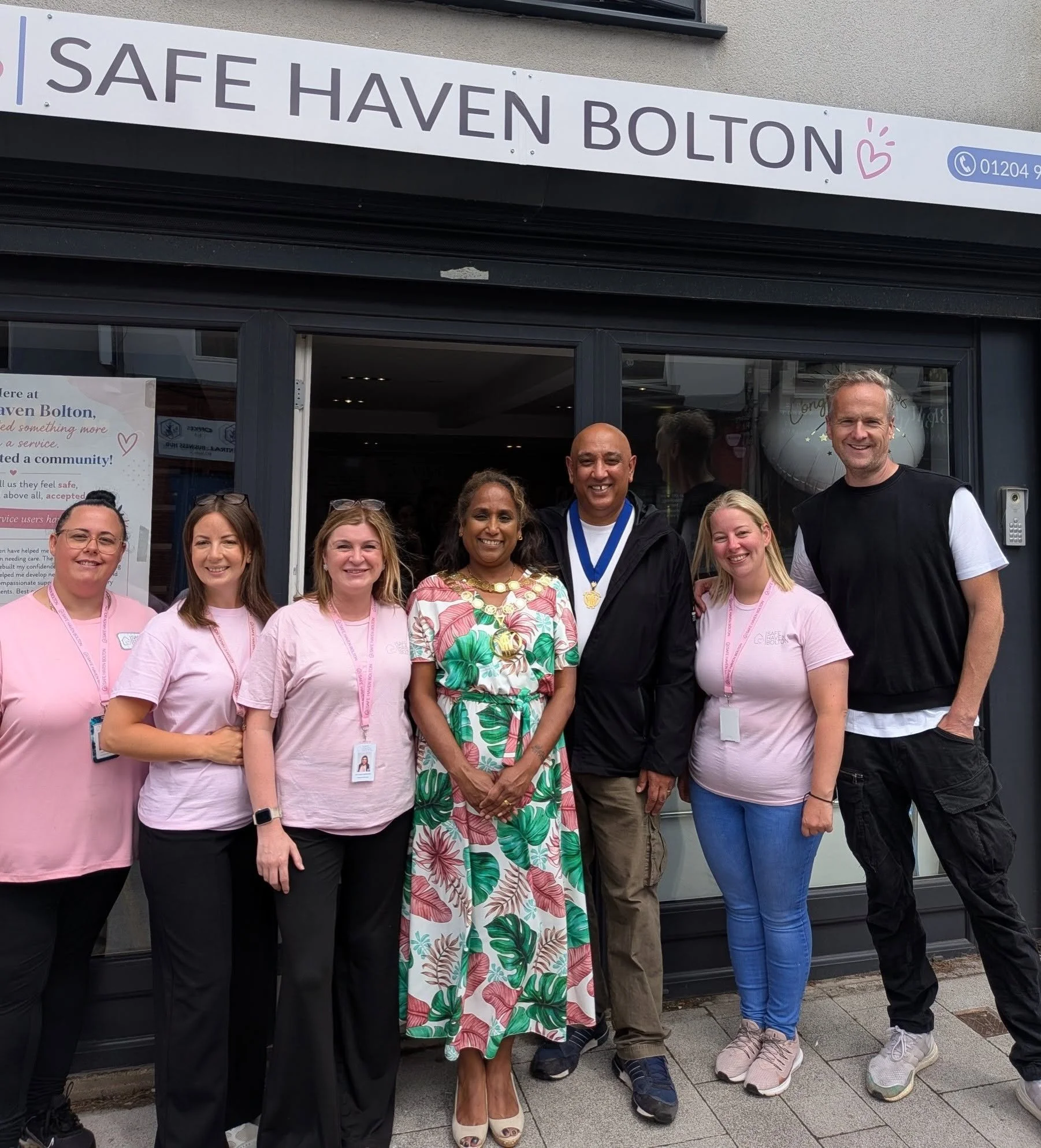 Save Haven in Westhoughton